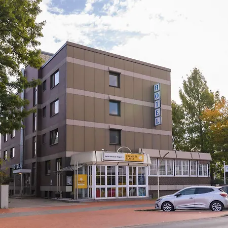 Hotel Hannover Airport By Premiere Classe-2
